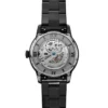 Townsman Automatic Black Stainless Steel Watch Townsman Automatic Black Stainless Steel Watch
