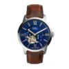 Townsman Automatic Brown Leather Watch Townsman Automatic Brown Leather Watch