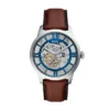 Townsman Automatic Brown Leather Watch Townsman Automatic Brown Leather Watch