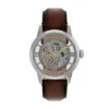 Townsman Automatic Brown Leather Watch Townsman Automatic Brown Leather Watch