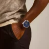Townsman Automatic Brown Leather Watch Townsman Automatic Brown Leather Watch