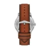 Townsman Automatic Brown Leather Watch Townsman Automatic Brown Leather Watch
