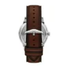 Townsman Automatic Brown Leather Watch Townsman Automatic Brown Leather Watch