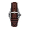 Townsman Automatic Brown Leather Watch Townsman Automatic Brown Leather Watch