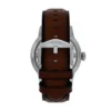 Townsman Automatic Brown Leather Watch Townsman Automatic Brown Leather Watch