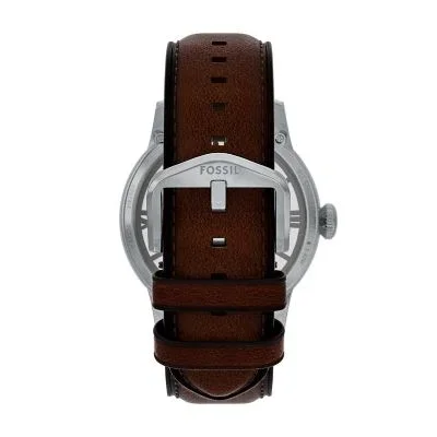 Townsman Automatic Brown Leather Watch Townsman Automatic Brown Leather Watch