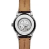 Townsman Automatic Brown Leather Watch Townsman Automatic Brown Leather Watch