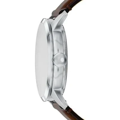 Townsman Automatic Brown Leather Watch Townsman Automatic Brown Leather Watch