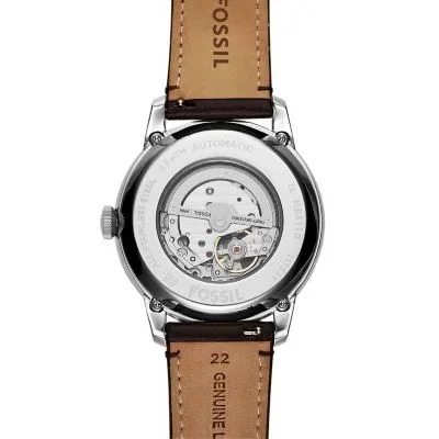 Townsman Automatic Brown Leather Watch Townsman Automatic Brown Leather Watch