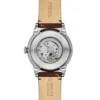 Townsman Automatic Brown Leather Watch Townsman Automatic Brown Leather Watch