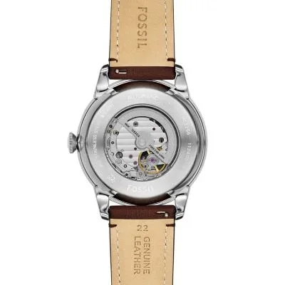 Townsman Automatic Brown Leather Watch Townsman Automatic Brown Leather Watch