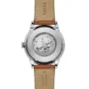 Townsman Automatic Brown Leather Watch Townsman Automatic Brown Leather Watch