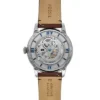 Townsman Automatic Brown Leather Watch Townsman Automatic Brown Leather Watch