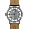 Townsman Automatic Brown Leather Watch Townsman Automatic Brown Leather Watch