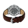 Townsman Automatic Brown Leather Watch Townsman Automatic Brown Leather Watch