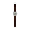 Townsman Automatic Brown Leather Watch Townsman Automatic Brown Leather Watch