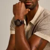 Townsman Automatic Dark Brown Leather Watch Townsman Automatic Dark Brown Leather Watch
