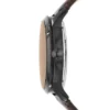 Townsman Automatic Dark Brown Leather Watch Townsman Automatic Dark Brown Leather Watch