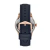 Townsman Automatic Navy Leather Watch Townsman Automatic Navy Leather Watch