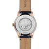 Townsman Automatic Navy Leather Watch Townsman Automatic Navy Leather Watch