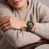 Townsman Automatic Smoke Stainless Steel Watch Townsman Automatic Smoke Stainless Steel Watch