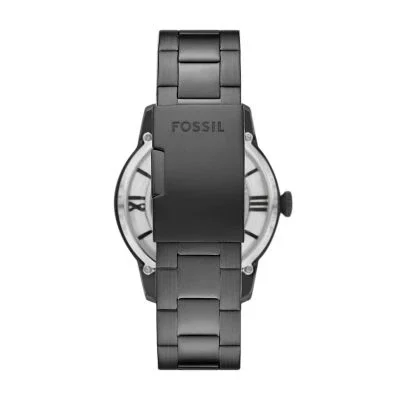 Townsman Automatic Smoke Stainless Steel Watch Townsman Automatic Smoke Stainless Steel Watch