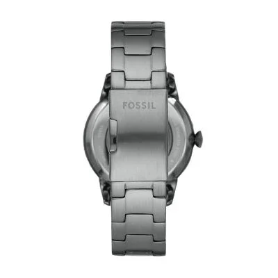 Townsman Automatic Smoke Stainless Steel Watch Townsman Automatic Smoke Stainless Steel Watch