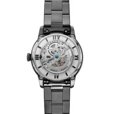 Townsman Automatic Smoke Stainless Steel Watch Townsman Automatic Smoke Stainless Steel Watch