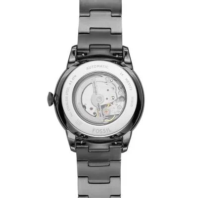 Townsman Automatic Smoke Stainless Steel Watch Townsman Automatic Smoke Stainless Steel Watch