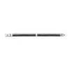Townsman Beads Black Leather Multi-Strand Bracelet Townsman Beads Black Leather Multi-Strand Bracelet