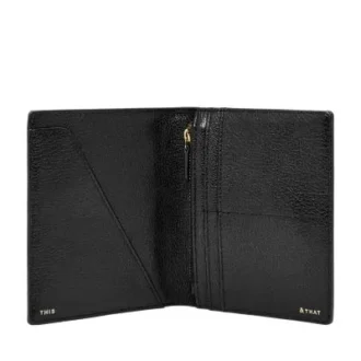 Travel RFID Passport Case