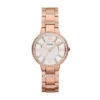 Virginia Rose-Tone Stainless Steel Watch Virginia Rose-Tone Stainless Steel Watch