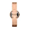 Virginia Rose-Tone Stainless Steel Watch Virginia Rose-Tone Stainless Steel Watch