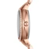 Virginia Rose-Tone Stainless Steel Watch Virginia Rose-Tone Stainless Steel Watch