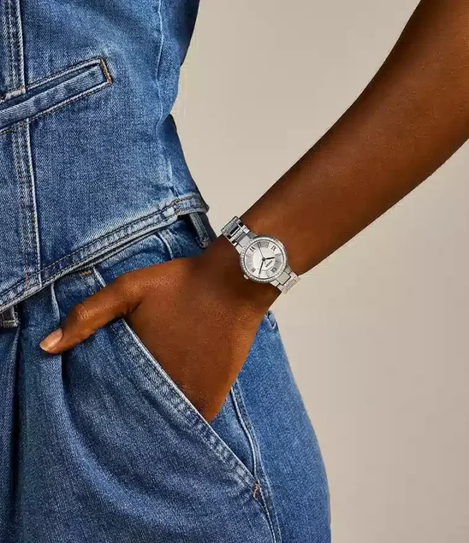 Virginia Stainless Steel Watch Virginia Stainless Steel Watch