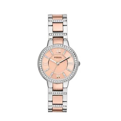 Virginia Two-Tone Stainless Steel Watch Virginia Two-Tone Stainless Steel Watch