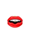Watch Ring Two-Hand Gold-Tone Stainless Steel Watch Ring Two-Hand Gold-Tone Stainless Steel