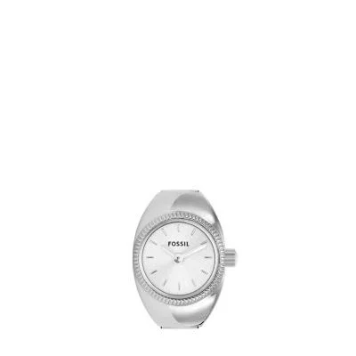 Watch Ring Two-Hand Stainless Steel Watch Ring Two-Hand Stainless Steel