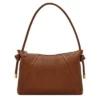 Willa Leather Shoulder Bag