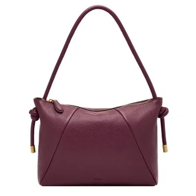 Willa Leather Shoulder Bag Willa Leather Shoulder Bag