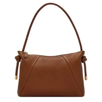 Willa Leather Shoulder Bag