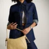Willa Leather Shoulder Bag Willa Leather Shoulder Bag