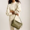 Willa Leather Shoulder Bag Willa Leather Shoulder Bag