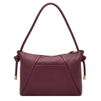 Willa Leather Shoulder Bag Willa Leather Shoulder Bag
