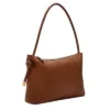 Willa Leather Shoulder Bag