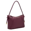 Willa Leather Shoulder Bag Willa Leather Shoulder Bag