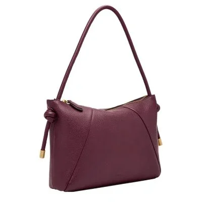 Willa Leather Shoulder Bag Willa Leather Shoulder Bag