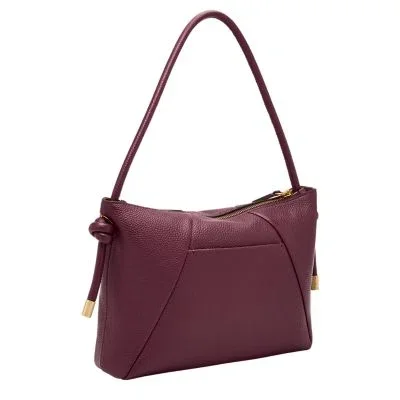 Willa Leather Shoulder Bag Willa Leather Shoulder Bag