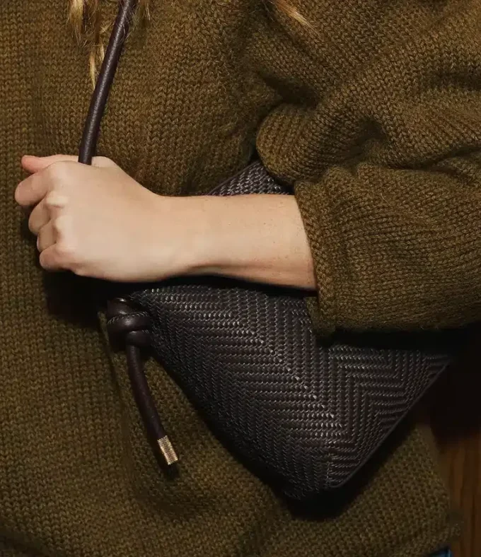 Willa Woven Shoulder Bag Willa Woven Shoulder Bag
